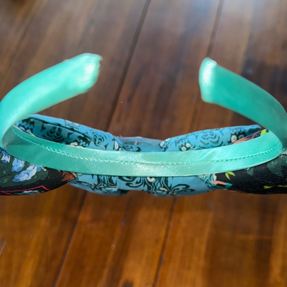 Custom Haunted Mansion Inspired Mickey Ears Headband (NWOT) - Picture 8 of 8